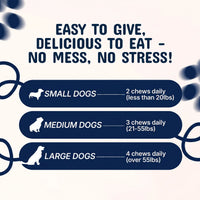 Mushroom Chews