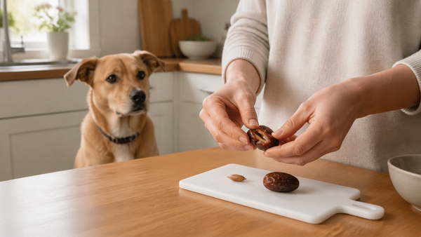 Can Dogs Eat Dates? Vet-Verified Safety and Serving Guide