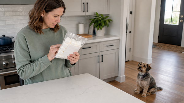 Can Dogs Eat Marshmallows? Vet-Verified Safety Guide