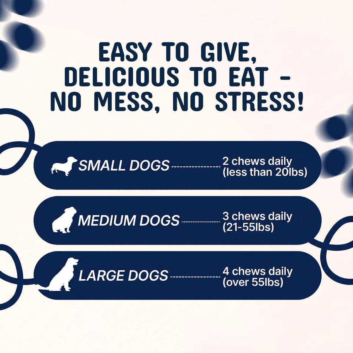 Mushroom Chews